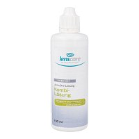 LENSCARE Kombilösung - 100ml