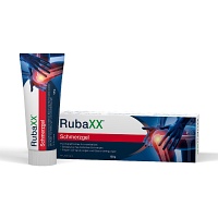 RUBAXX Schmerzgel - 120g