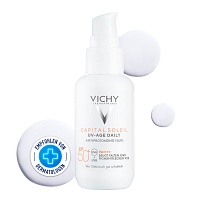 VICHY CAPITAL Soleil UV-Age daily LSF 50+ - 40ml