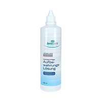 LENSCARE Aufbewahrungslösung f.formstabile Linsen - 250ml