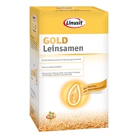 LINUSIT Gold Leinsamen - 1000g