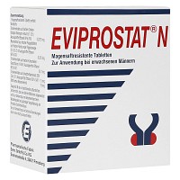 EVIPROSTAT N magensaftresistente Tabletten - 100St