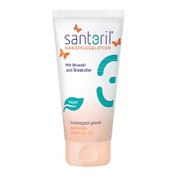 SANTERIL pflegende Handcreme mit Olive - 50ml