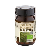 JOD BIO Salicornia Tabletten - 64g