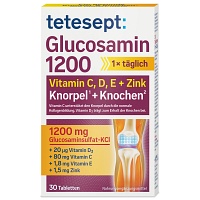 TETESEPT Glucosamin 1200 Filmtabletten - 30St