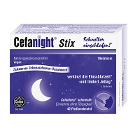 CEFANIGHT Stix Granulat - 42St