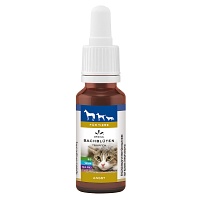 BACHBLÜTEN Tiere Tropfen Angst - 20ml
