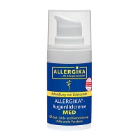 ALLERGIKA Augenlidcreme MED - 15ml