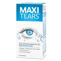 MAXITEARS Kapseln - 60St