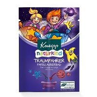 KNEIPP naturkind Traumfahrer Farbzauberbad - 40g