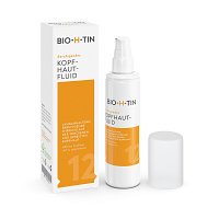 BIO-H-TIN beruhigendes Kopfhaut-Fluid - 100ml
