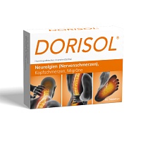 DORISOL Tabletten - 60St