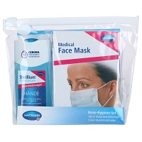 HARTMANN Reise-Hygiene-Set - 1P
