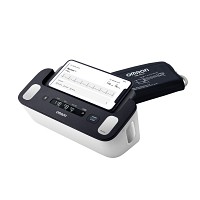 OMRON Complete Oberarm Blutdruckmessgerät+EKG - 1St