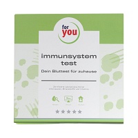 FOR YOU immunsystem-test - 1St