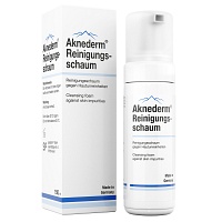 AKNEDERM Reinigungsschaum - 150ml