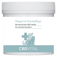 VET CBD VITAL Magen & Darmpflege Pulver vet. - 100g