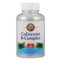 COENZYME B-COMPLEX chewable KAL Tabletten - 60St