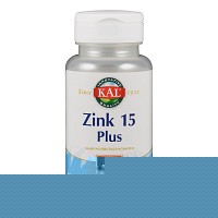ZINK 15 Plus KAL Tabletten - 100St