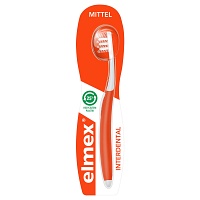 ELMEX Interdental Zahnbürste mittel Kurzkopf - 1St