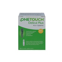ONE TOUCH Delica Plus Nadellanzetten 30 G 0,32mm - 100St
