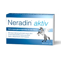 NERADIN Aktiv Kapseln - 70St