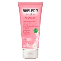 WELEDA Sensitive zarte Cremedusche Mandel - 200ml