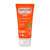 WELEDA Sport Frische-Kick-Duschgel Arnika - 200ml