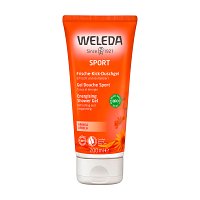 WELEDA Sport Frische-Kick-Duschgel Arnika - 200ml