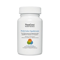 POLYCOLOR Spektrum Kapseln - 120St