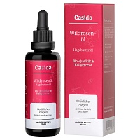 HAGEBUTTEN ÖL Wildrosenöl Bio kaltgepresst - 50ml
