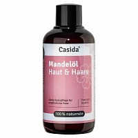 MANDELÖL Haut & Haare naturrein - 200ml