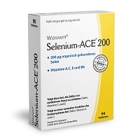SELENIUM ACE 200 Tabletten - 90St