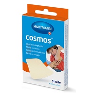 COSMOS Schürfwundenpflaster 45x65 mm steril - 4St