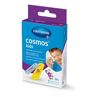 COSMOS kids Pflasterstrips 2 Größen - 20St