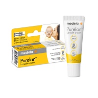 MEDELA PureLan Creme 7 g - 1St