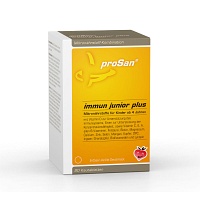 PROSAN immun junior plus Kautabletten - 90St