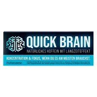 QUICK BRAIN Tabletten - 7St