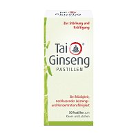 TAI GINSENG Pastillen - 50St