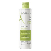 A-DERMA Biology Mizellengesichtswasser - 400ml