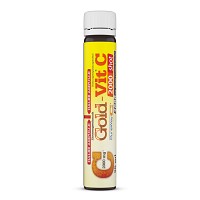 GOLD-VIT C 2000 shot Trinkampullen - 25ml