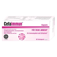 CEFAIMMUN Hartkapseln - 60St
