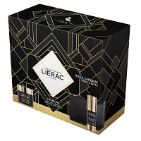 LIERAC Premium x-mas Set seidige Creme+AugenCreme - 1P