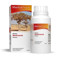 MANTRA Weihrauch Immun Kapseln - 200St