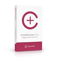 CERASCREEN Schilddrüsen Test - 1St