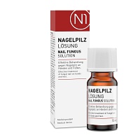 N1 Nagelpilz Lösung - 10ml