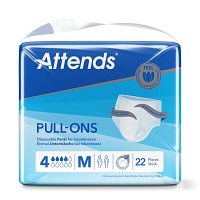 ATTENDS Pull-Ons 4 M - 22St