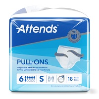 ATTENDS Pull-Ons 6 S - 18St