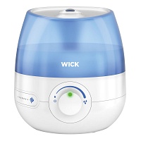 WICK Mini Kaltnebel-Ultraschall-Luftbefeuchter - 1St