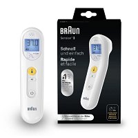 BRAUN SENSIAN 3 kontaktloses Thermometer - 1St